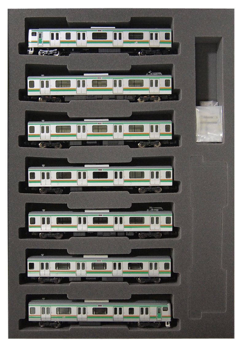 Amazon | TOMIX Nゲージ E231 1000系 東北 高崎線 基本セット A 92881