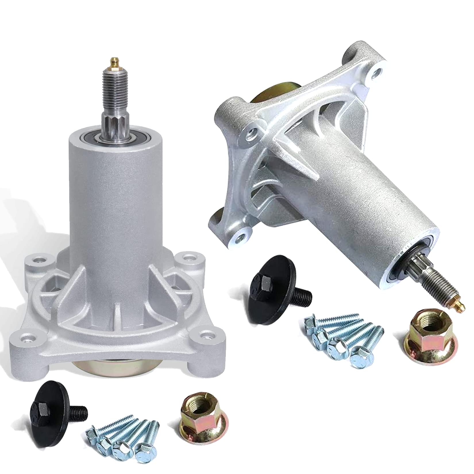 Amazon.com : KOOTANS 2 Pack 187292 192870 Mower Spindle Assembly