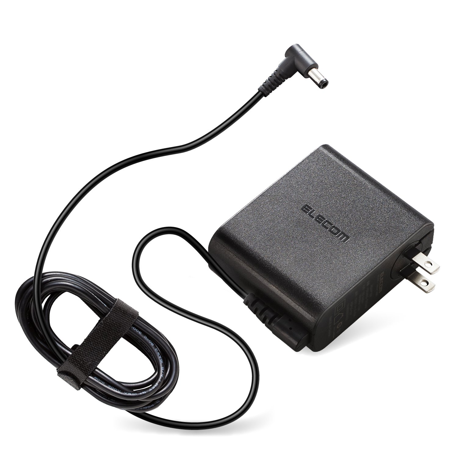 Amazon.co.jp: エレコム ノートPC用ACアダプター 丸型コネクタ 19V NEC