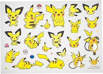Amazon.co.jp: ポケモンセンターオリジナル 布用ステッカーirodo