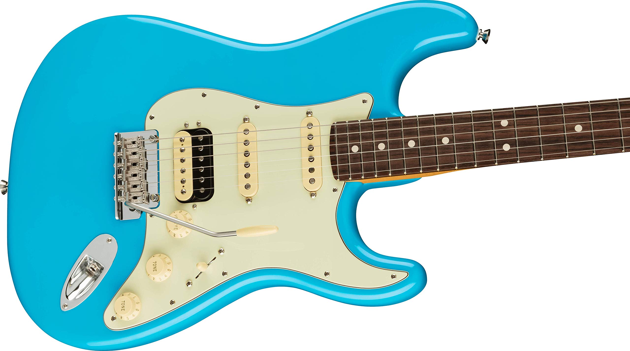 Amazon.com: Fender American Professional II Stratocaster HSS