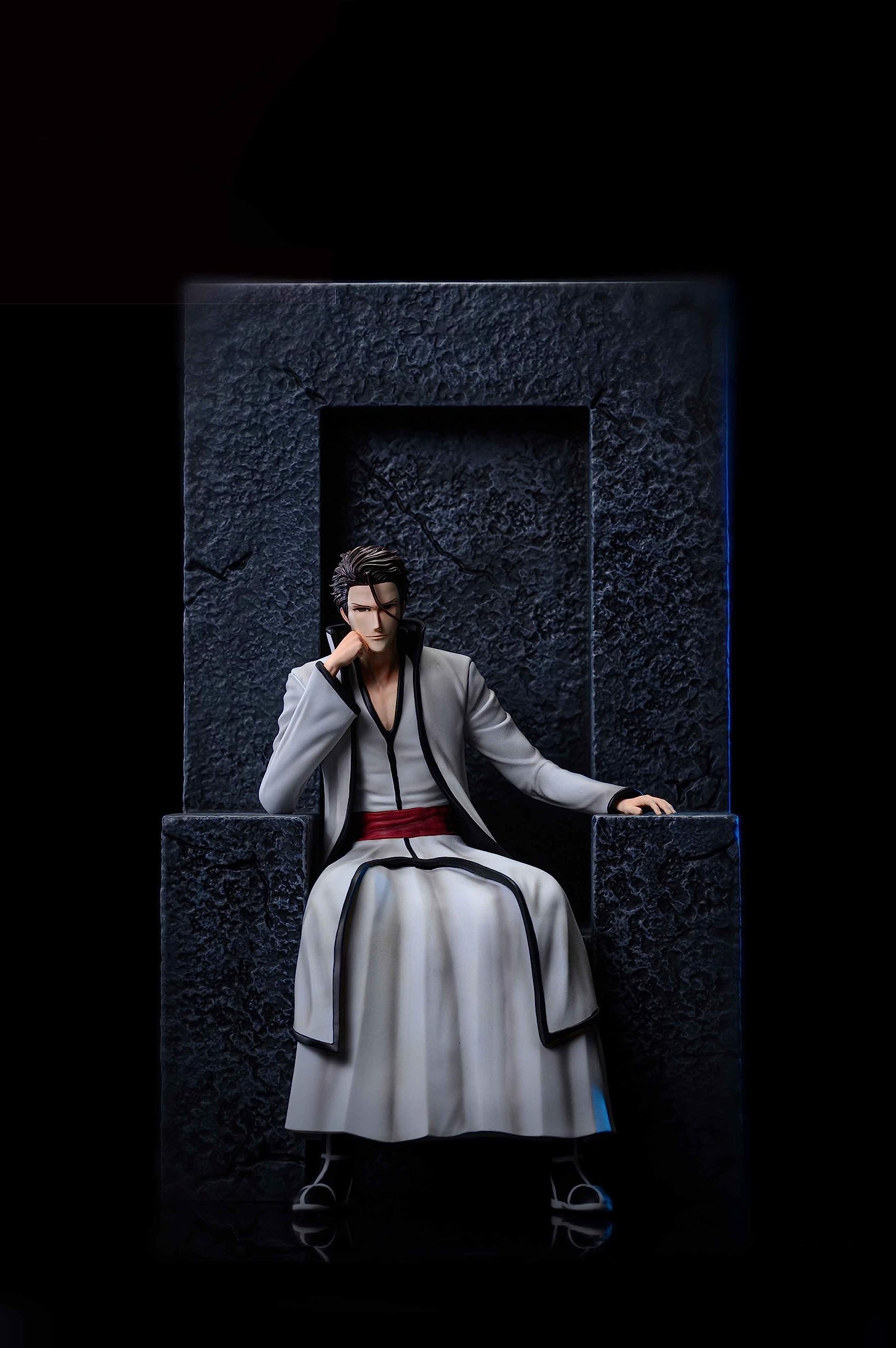 Amazon.co.jp: 藍染惣右介 あいぜんそうすけ フィギュア 1/6スケール