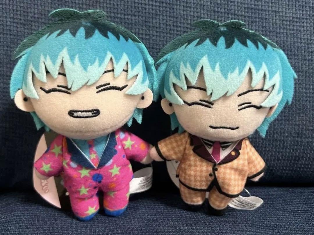 Amazon.co.jp: ヒプノシスマイク マスコットぬいぐるみ ピコぬい