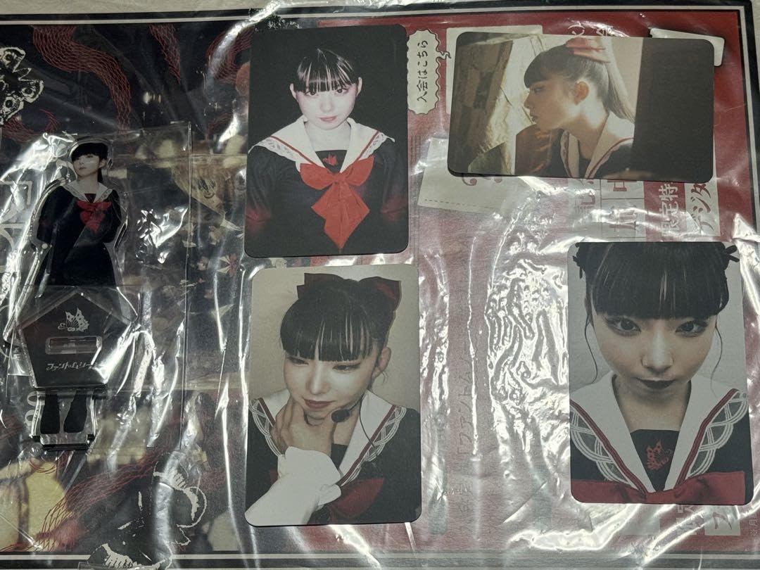 Amazon.co.jp: ファントムシータ 凛花アクスタ&トレカ 少女の日の