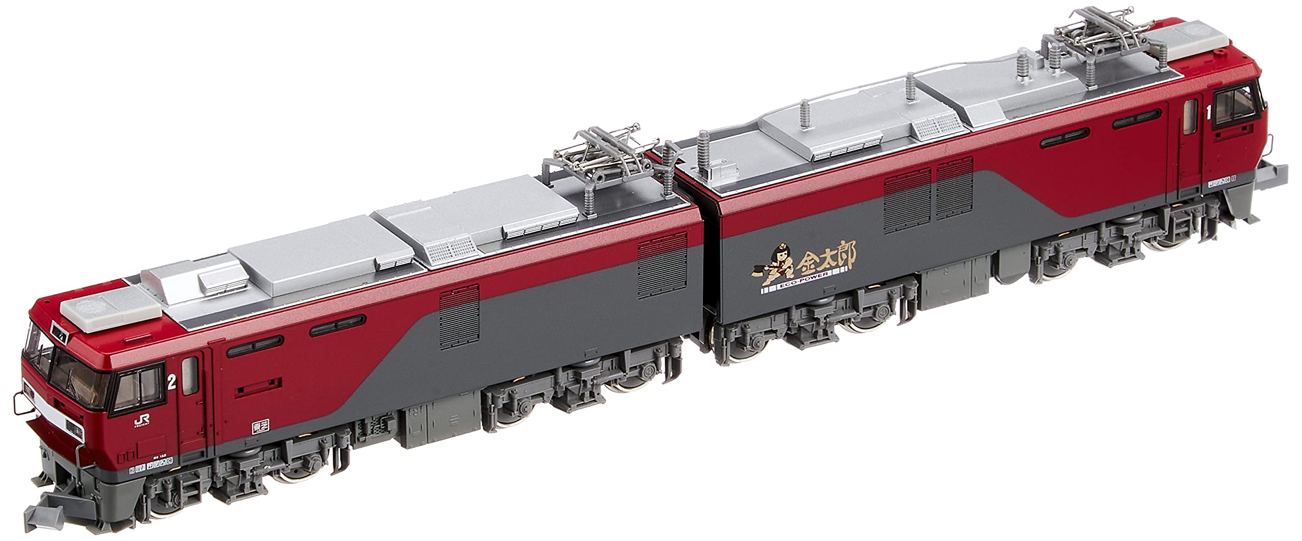 Amazon | KATO Nゲージ EH500 3次形 新塗装 3037-3 鉄道模型 電気機関