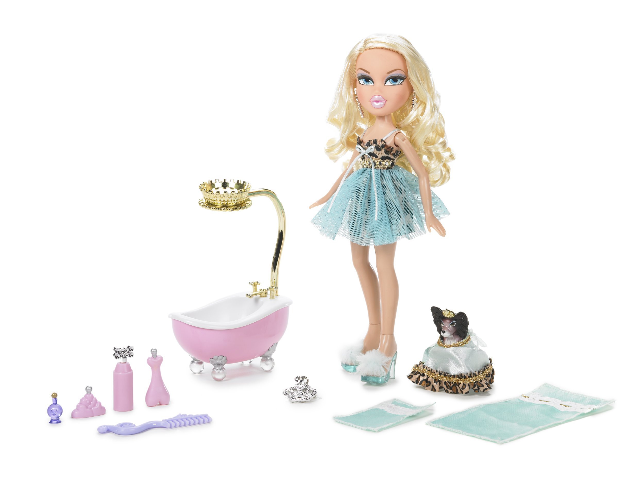 Amazon.co.jp: Bratz Pampered Pups Cloe : おもちゃ