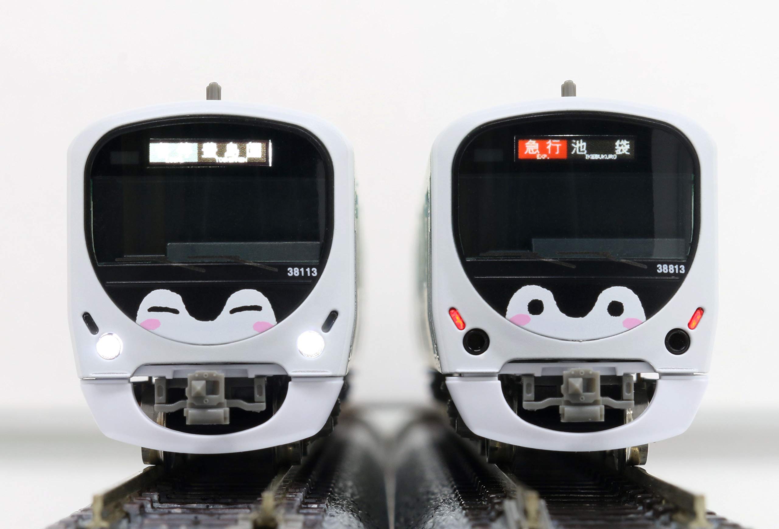 Amazon | グリーンマックス Nゲージ 西武30000系「コウペンちゃん