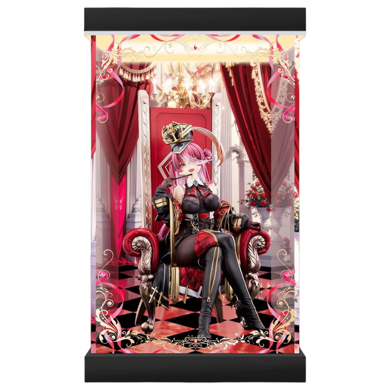 Amazon.co.jp: 専用 フィギュアケース マックスファクトリー ホロ