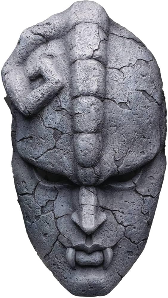 Amazon | 超像Artコレクション 『ジョジョの奇妙な冒険 第1部』「石