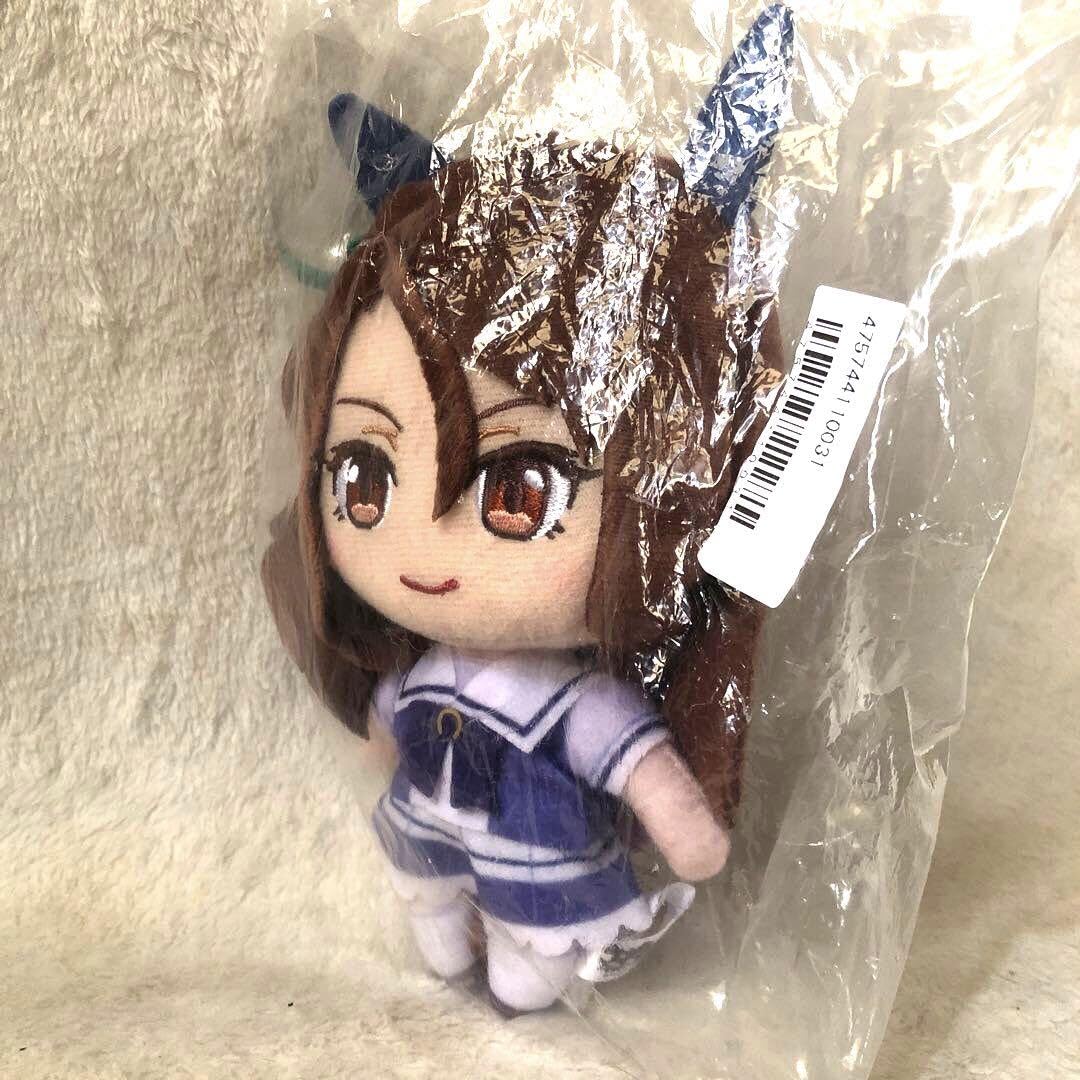 Amazon.co.jp: ウマ娘 通常ぬいぐるみvol.18 グラスワンダー : おもちゃ