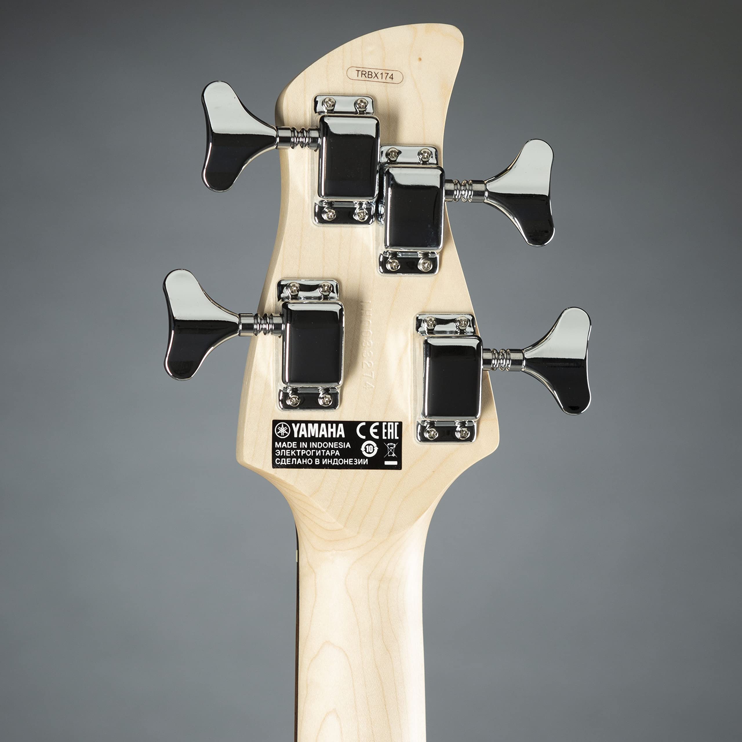 Amazon | YAMAHA TRBX174 BLACK ベース 初心者 入門モデル (ヤマハ