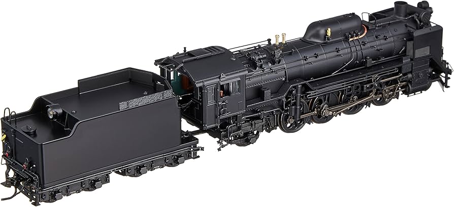 Amazon | 天賞堂 HOゲージ 71024 D51形 標準型 北海道タイプ 切詰デフ