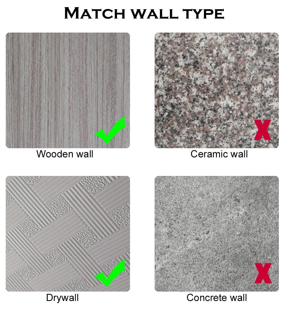 Amazon | IDEALSV ブロンズ 100個パック 写真吊り下げフック 釘付き