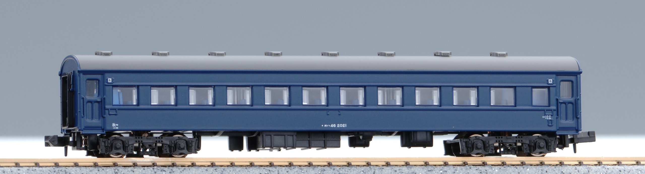 Amazon | マイクロエース Nゲージ EF58-136+10・43系客車 急行「鳥海