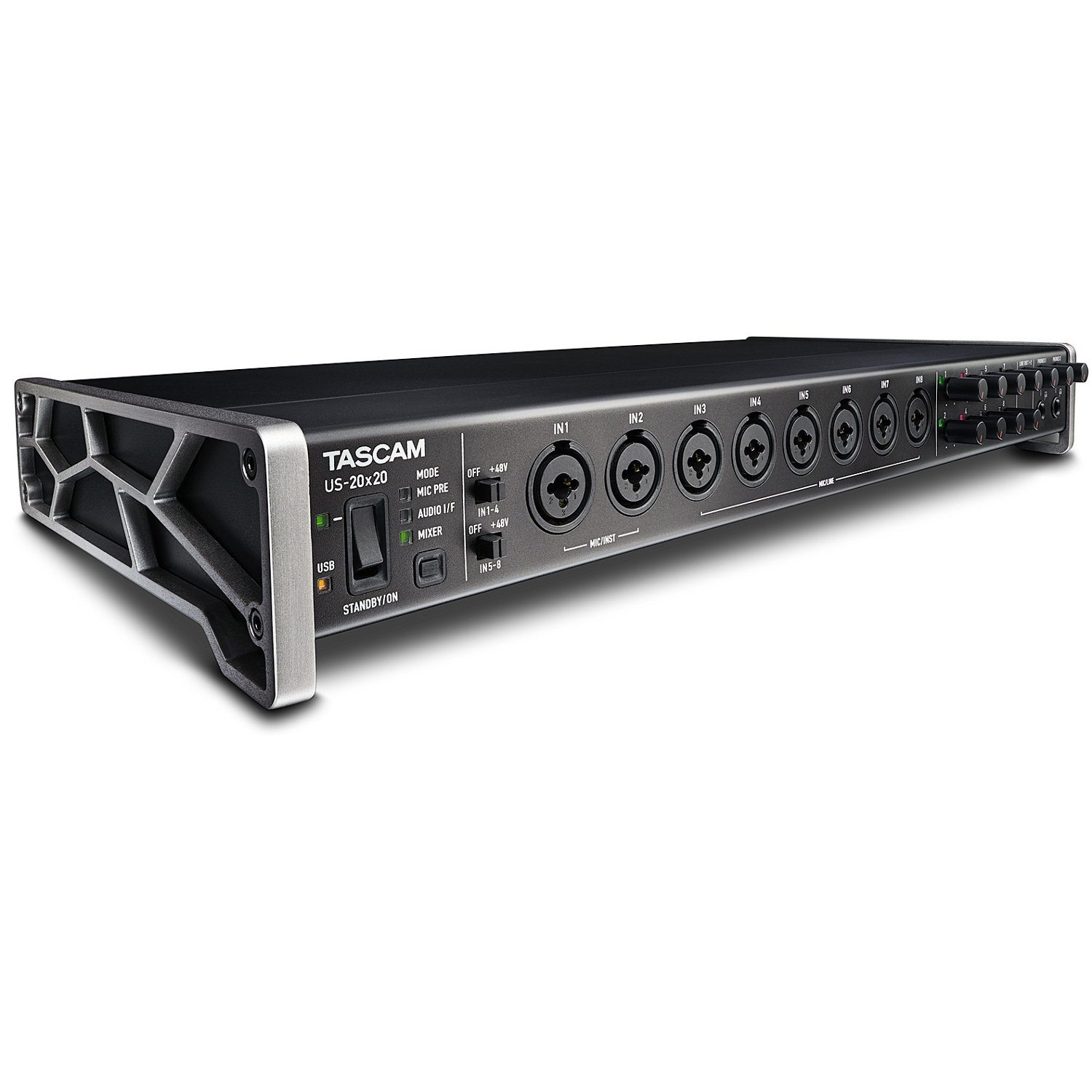 Amazon.co.jp: TASCAM オーディオMIDIインターフェース Ultra-HDDA