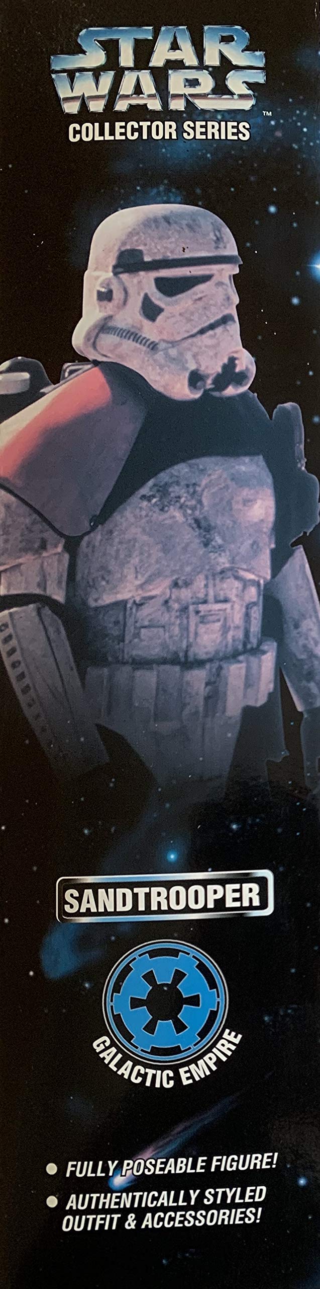 Amazon.co.jp: スターウォーズ・コレクター・シリーズ Sandtrooper