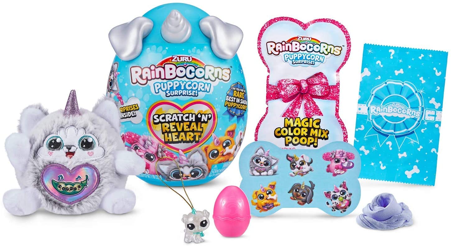 Amazon.co.jp: トイザらス限定 何がでるかな？レインボーコーンズ