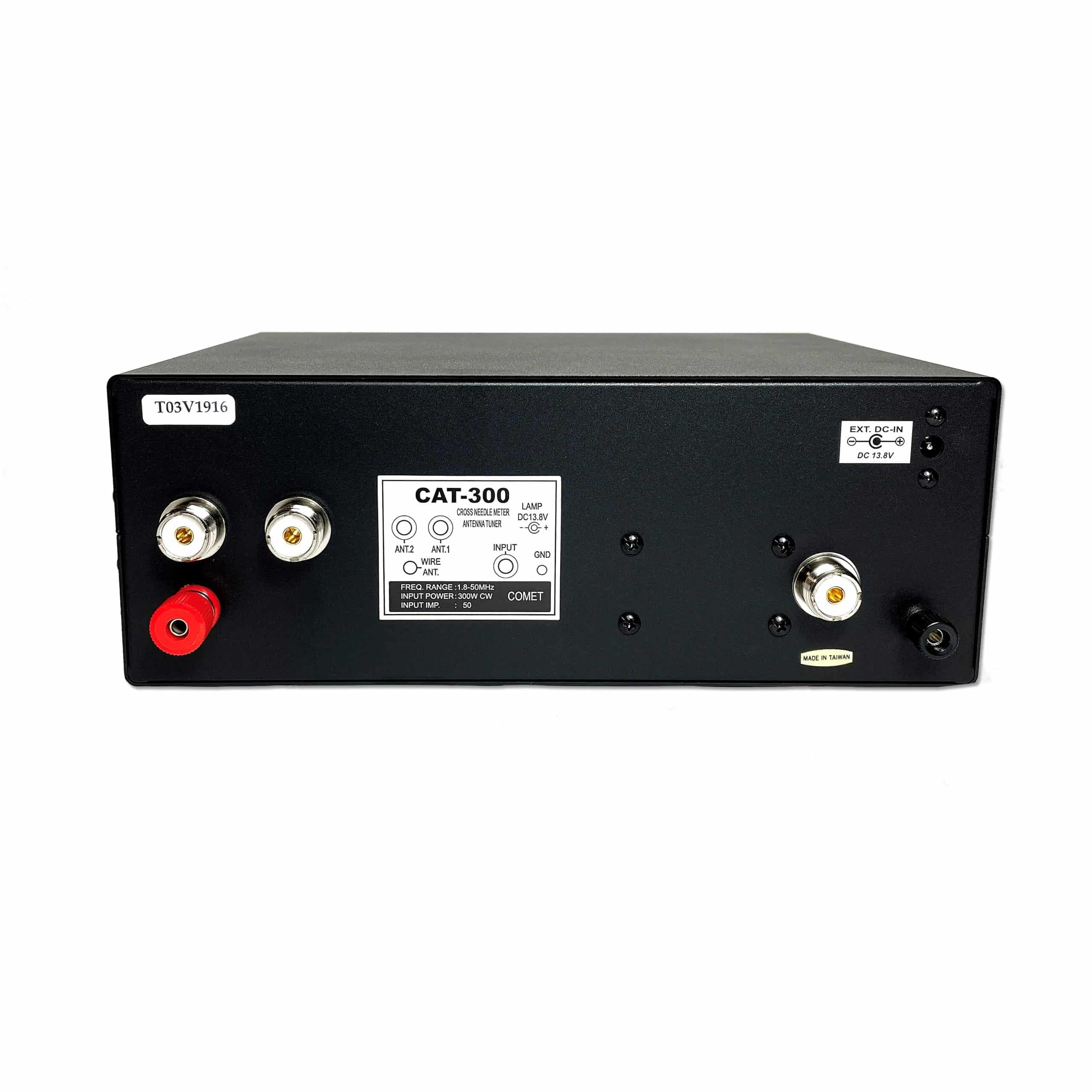 Amazon | Comet CAT-300 COMET コメット アンテナチューナー | Comet