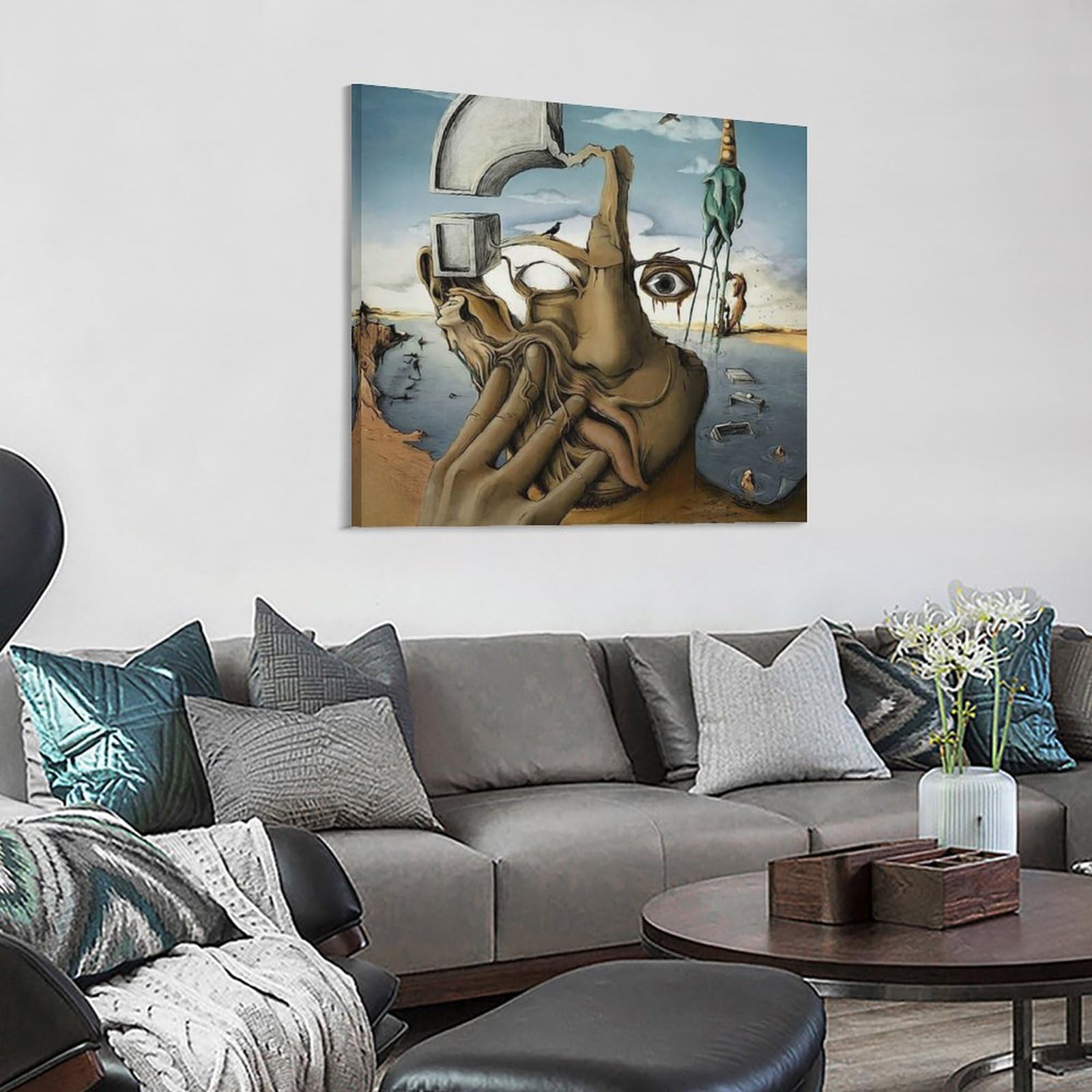 Amazon.co.jp: Salvador Daliサルバドール・ダリ《サルバドール