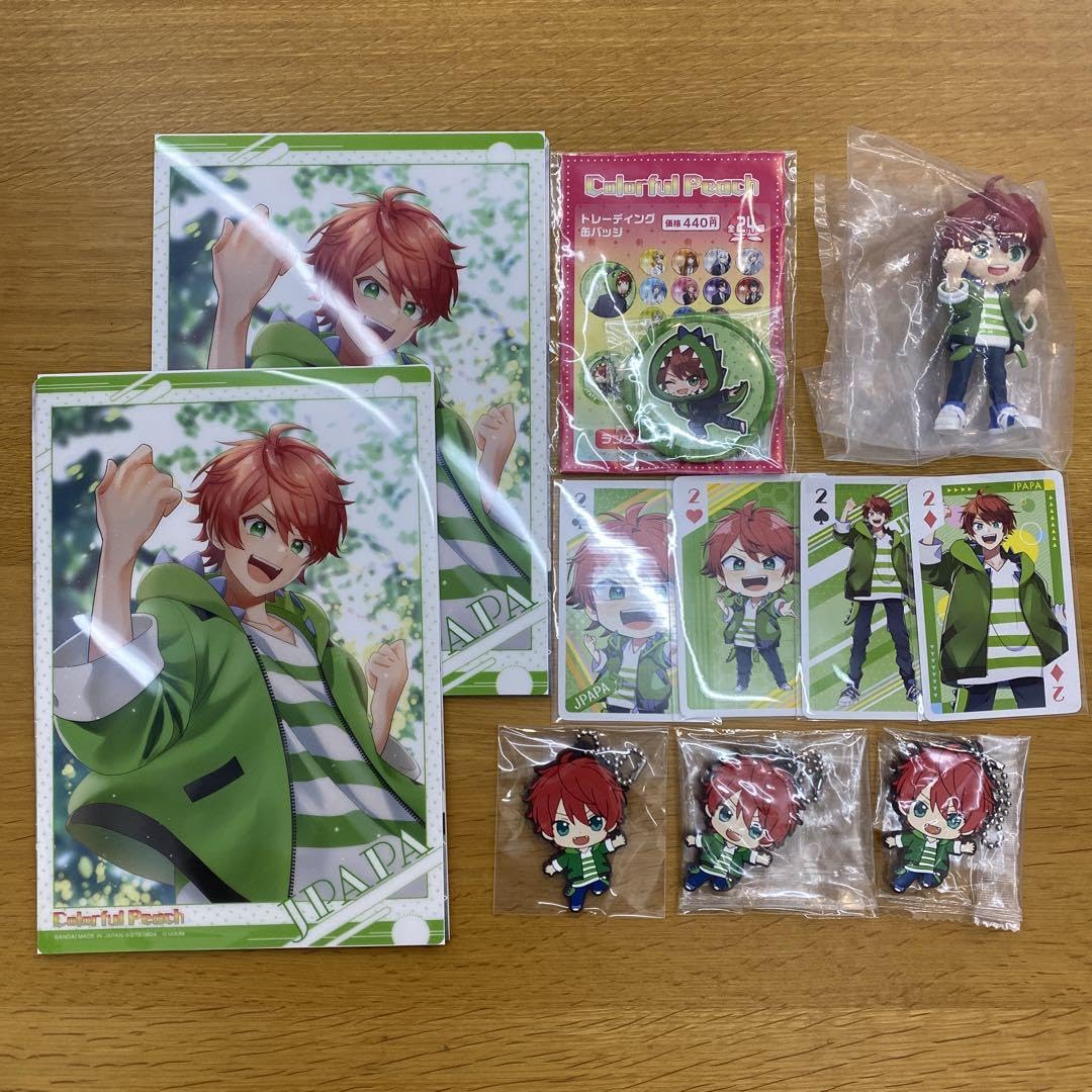 Amazon.co.jp: カラフルピーチ じゃぱぱ まとめ売り : おもちゃ