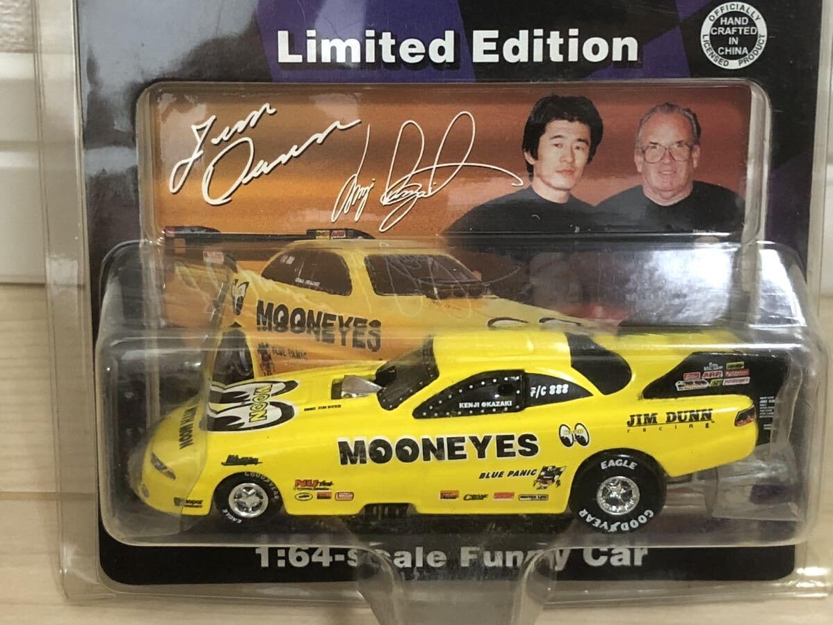 Amazon.co.jp: レア アクション 1/64 ダッジ ファニーカー ムーン