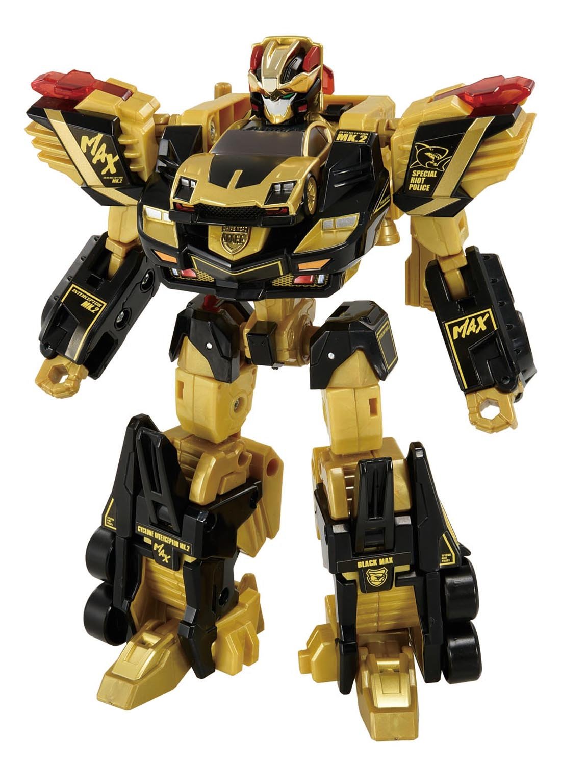 Amazon.co.jp: トミカ ハイパーレスキュー ドライブヘッド サイクロン