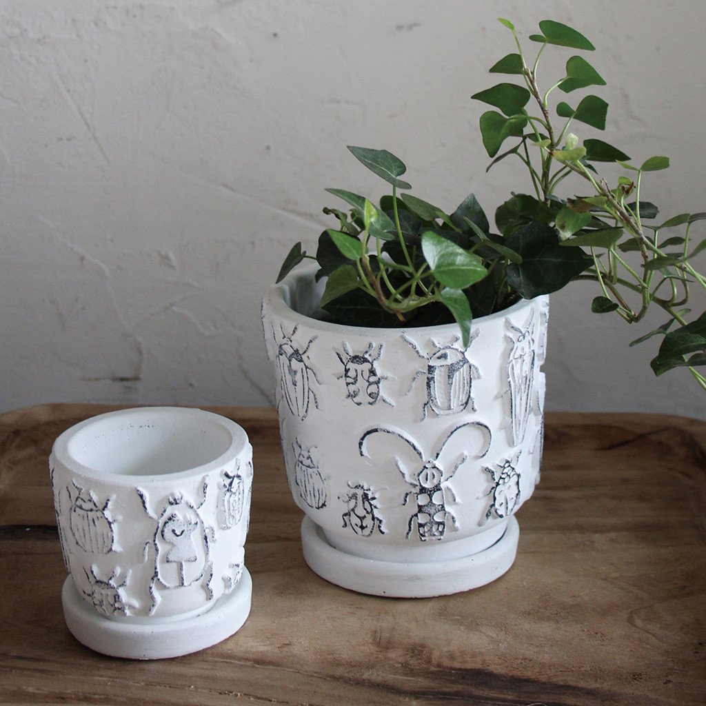 Amazon.co.jp: スパイス(Spice) SPICE OF LIFE 植木鉢 レリーフ