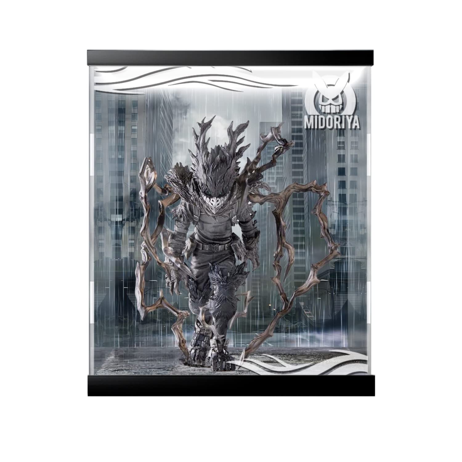 Amazon | ジャンプGIGA 黒 デク 緑谷出久 ヒロアカ 専用 フィギュア