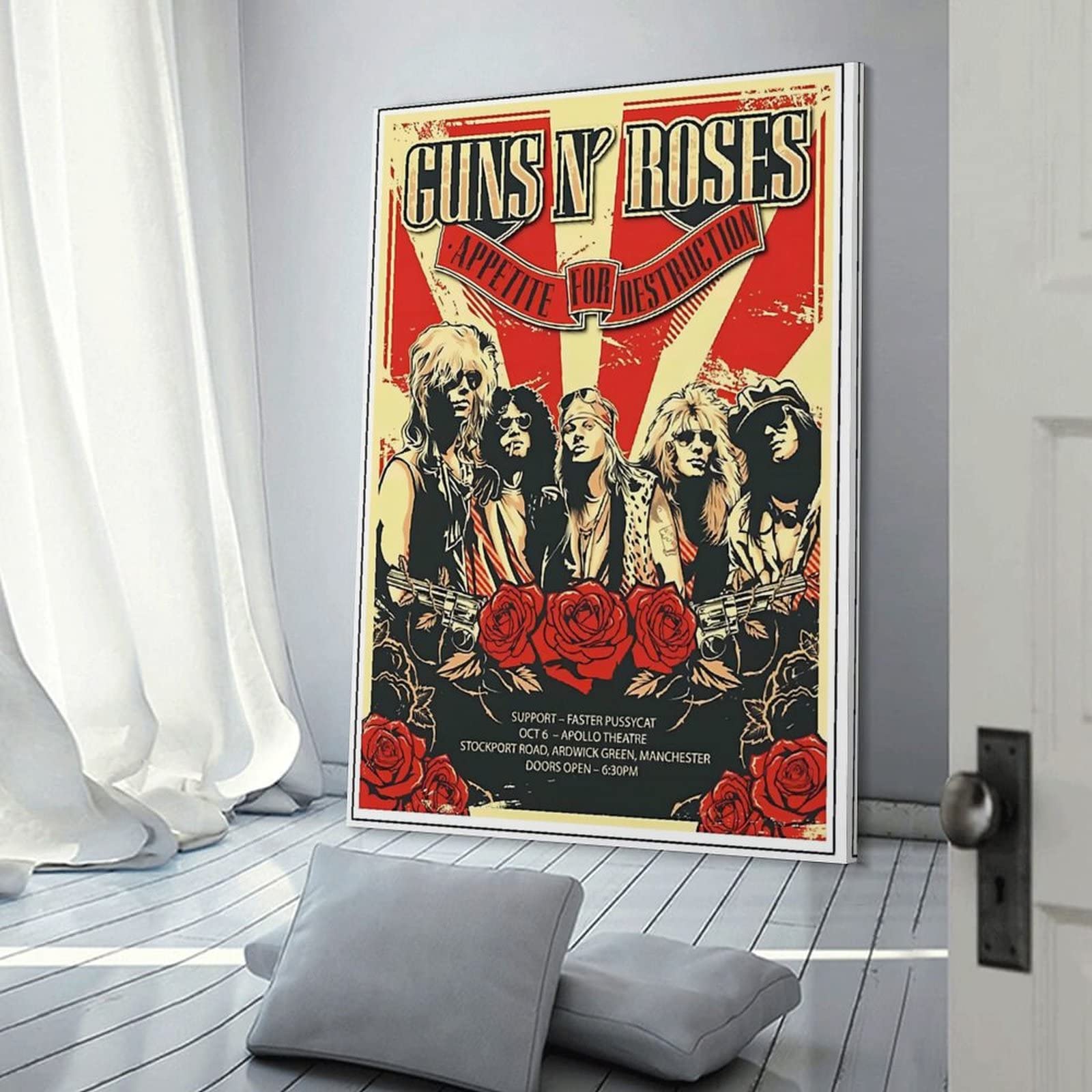 Amazon.co.jp: Guns N Roses ガンズ・アンド・ローゼズ アメリカン