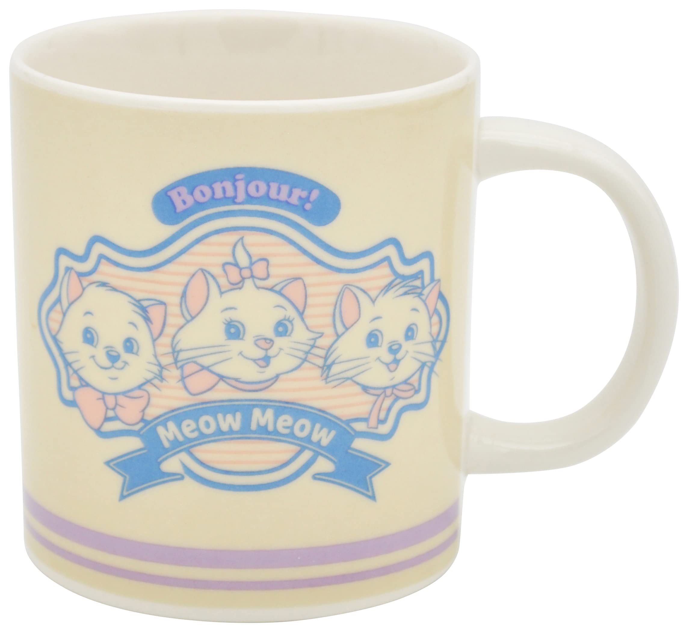 Amazon.co.jp: 三郷陶器(Sango Toki) ディズニー 「 おしゃれキャット