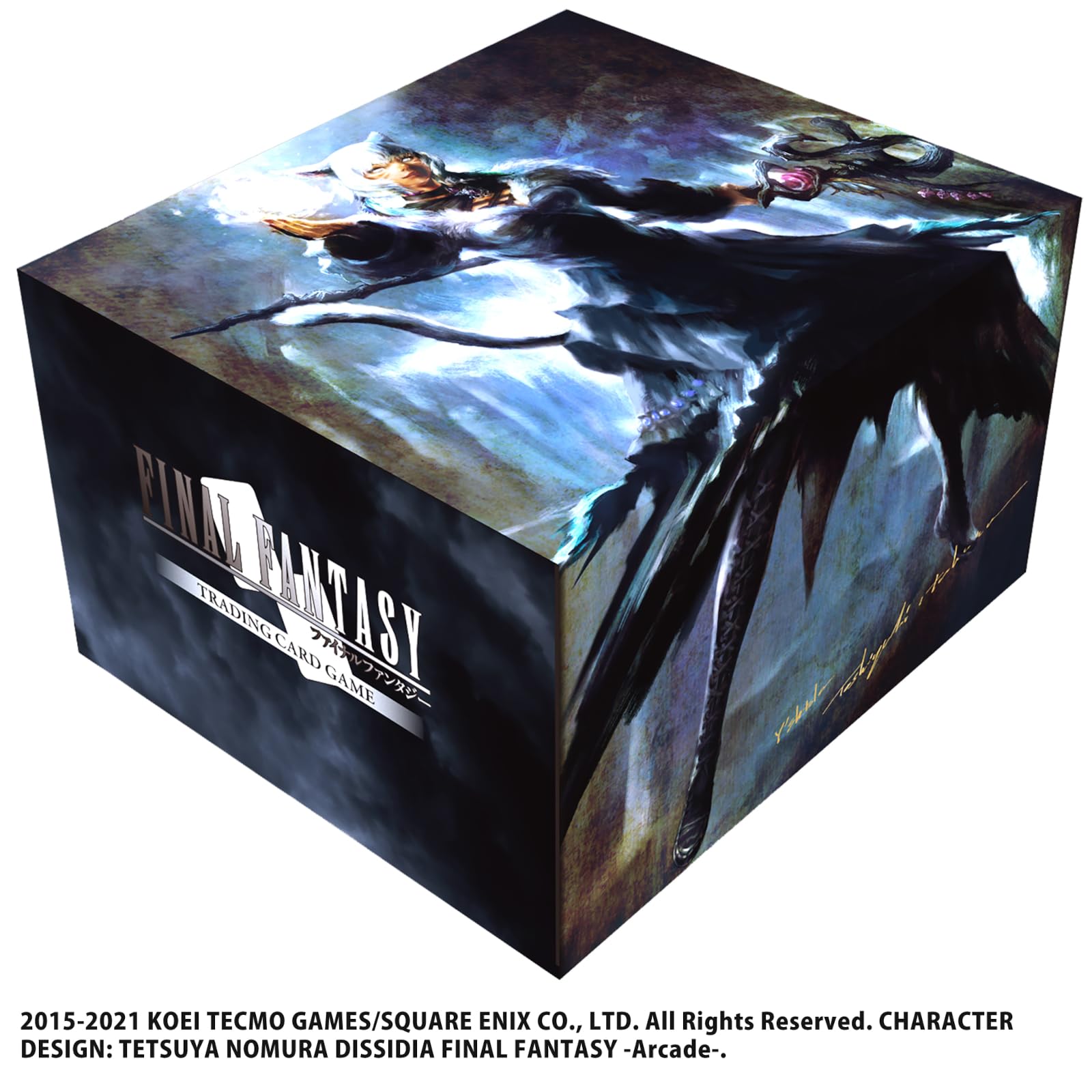 Amazon.co.jp: スクウェア・エニックス(SQUARE ENIX) FF-TCG DISSIDIA