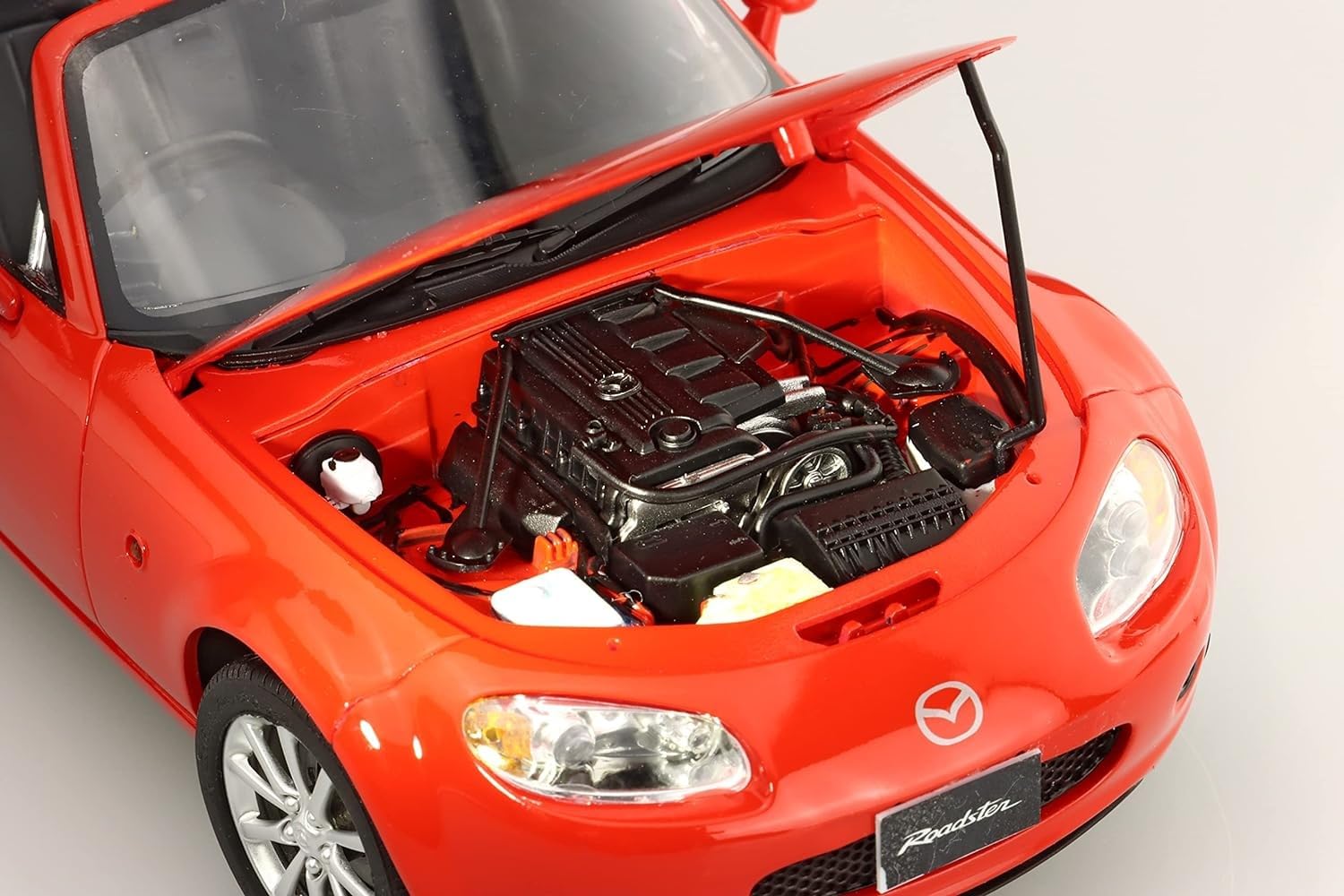 Amazon.com: Fujimi Model 1/24 Inch Up Series No. 277 Mazda