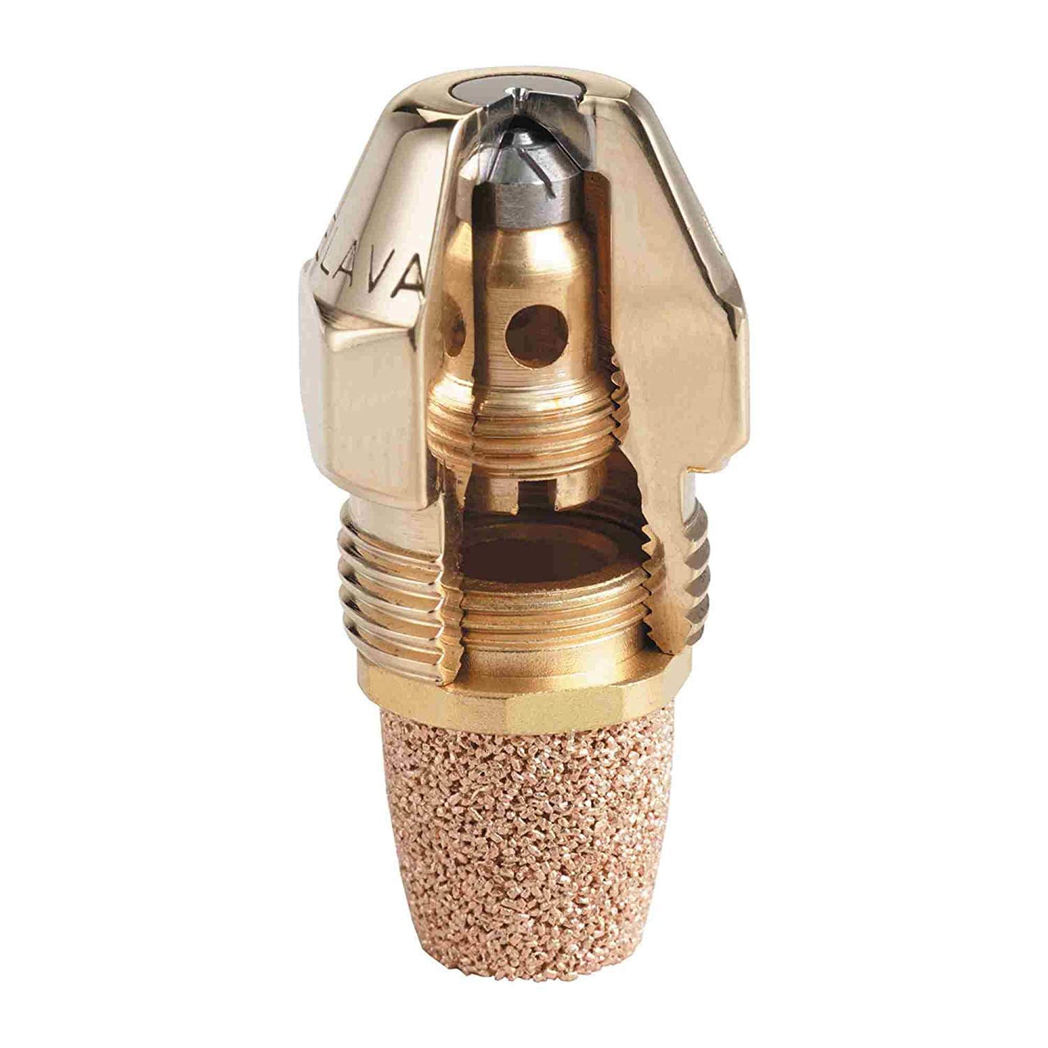 Amazon.com: Delavan .65-60A Oil Burner nozzle Hollow Spray : Patio