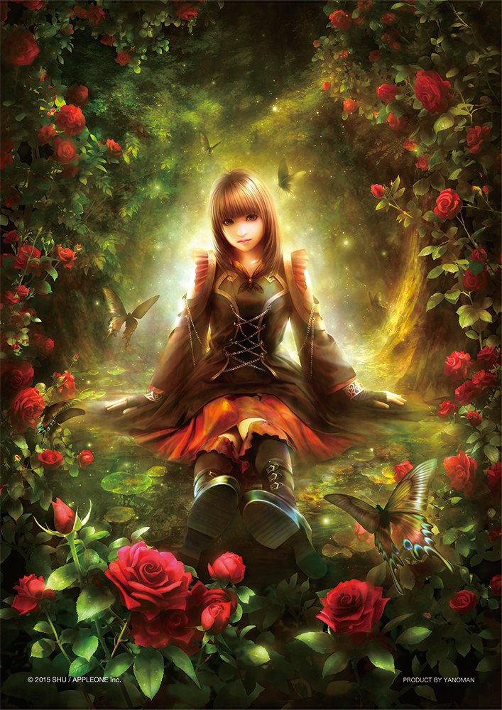 Amazon.co.jp: 108ピース ジグソーパズル プリズムアート SHU アルカナ