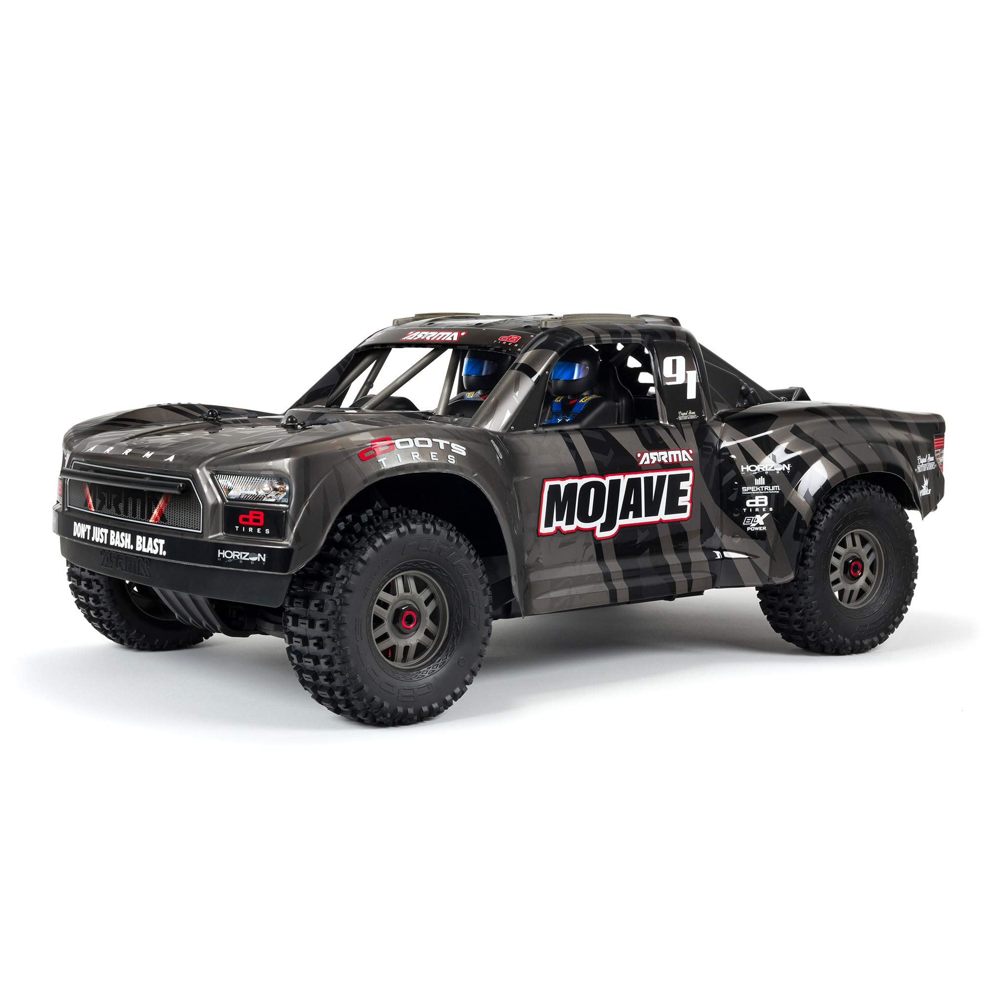 Amazon.co.jp: ARRMA RCトラック 1/7 Mojave 4X4 エクストリーム