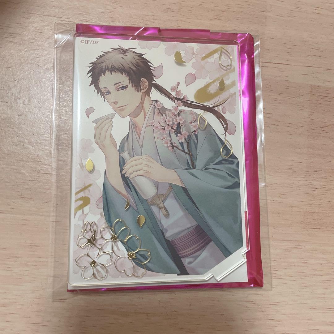 Amazon.co.jp: 薄桜鬼 薄桜商店 マルイ 山崎烝 アクリルスタンド