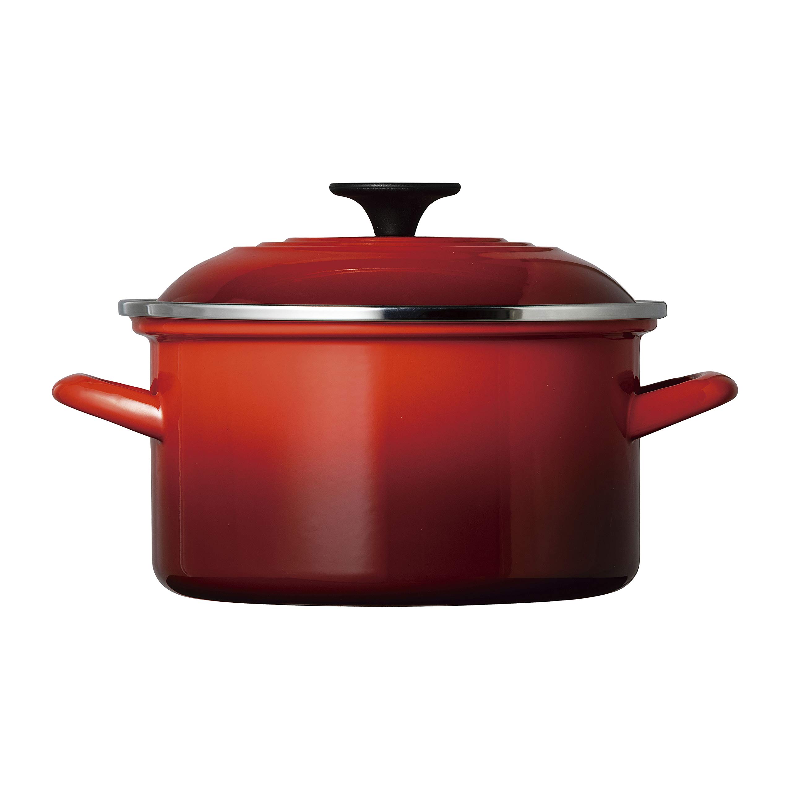 Amazon｜ル・クルーゼ(Le Creuset) 鋳物 ホーロー 鍋 EOS キャセロール