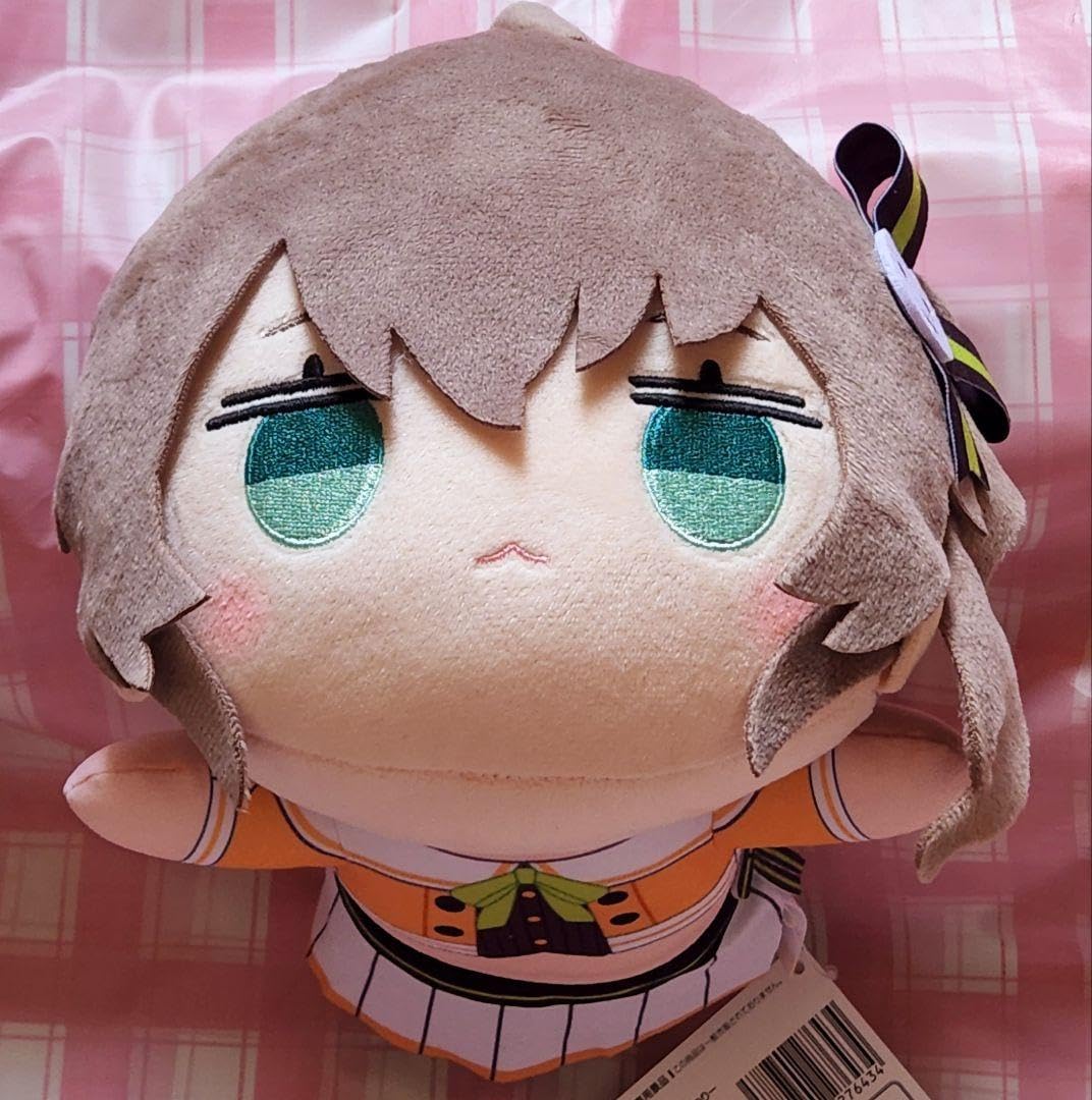 Amazon.co.jp: ホロ ライブ プロダクション 寝そべりぬいぐるみ 夏色