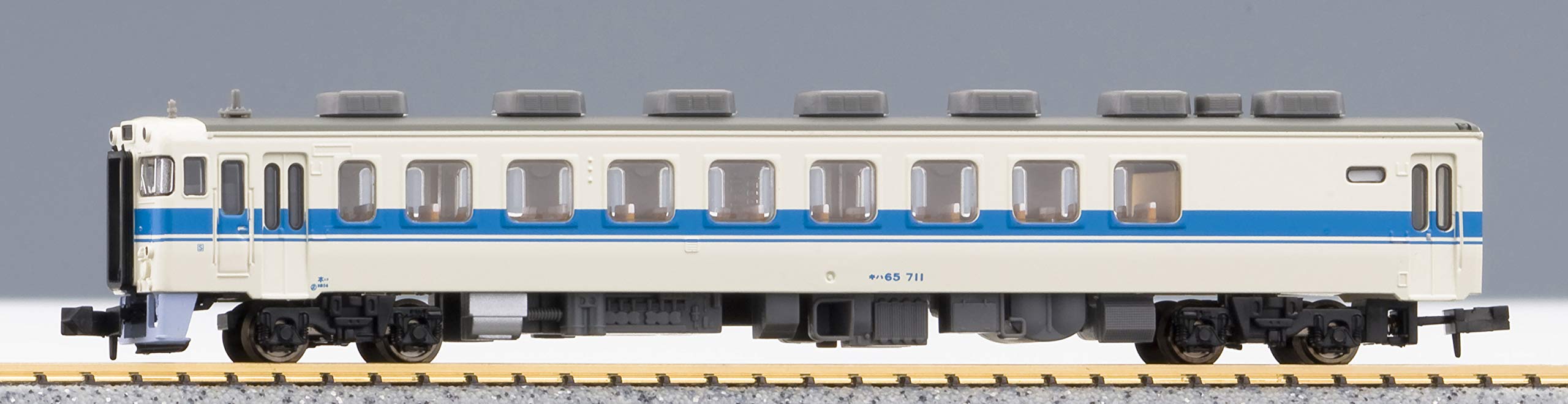 Amazon | マイクロエース Nゲージ キハ65系700/1700番台「エーデル鳥取