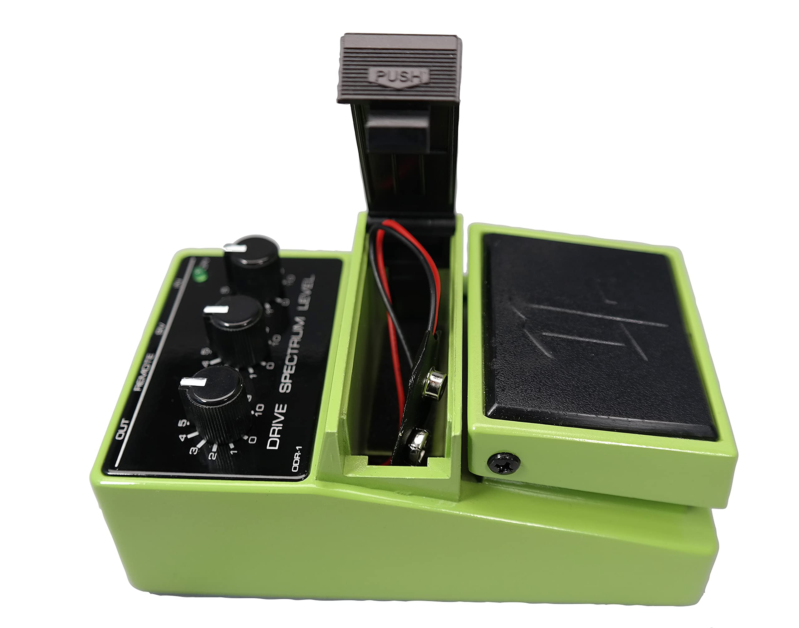 Amazon | Nobels ODR-1 ナチュラル オーバードライブペダル (bc