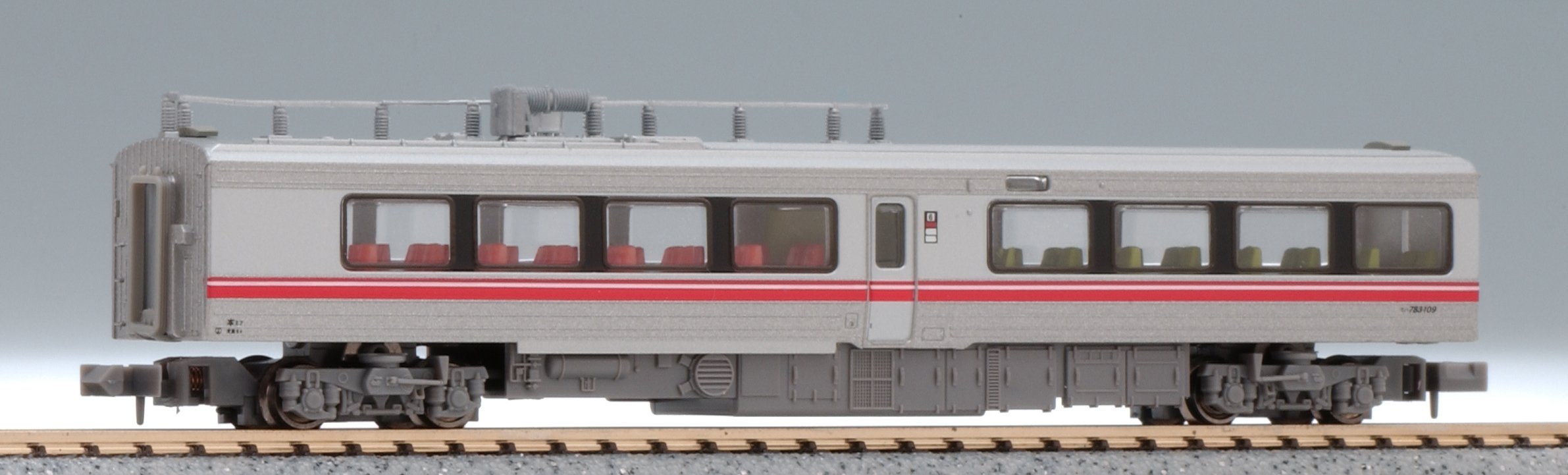 Amazon.co.jp: マイクロエース Nゲージ 783系 特急「ハイパーサルーン