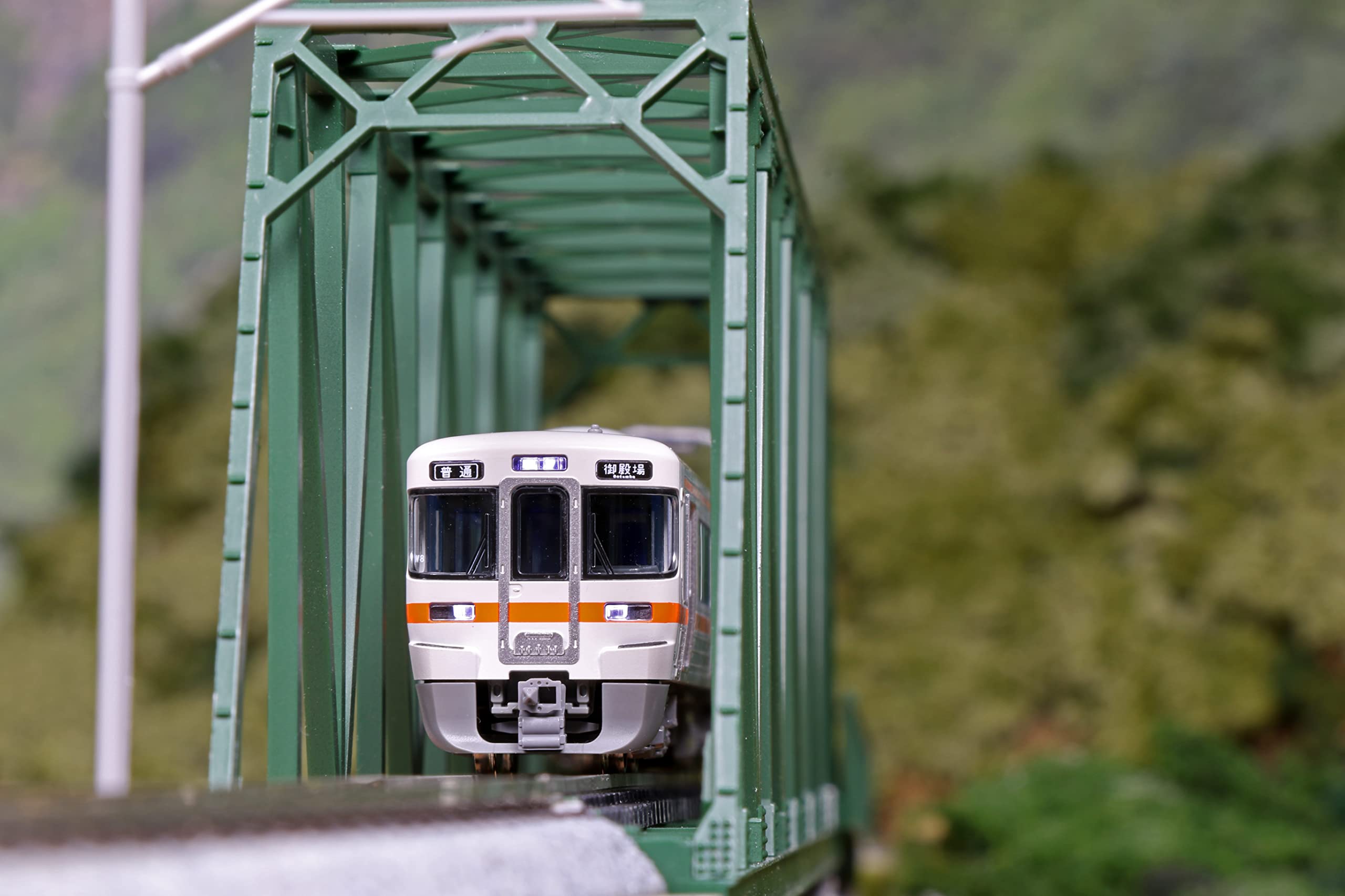 Amazon | KATO Nゲージ 313系2300番台 2両セット 10-1773 鉄道模型