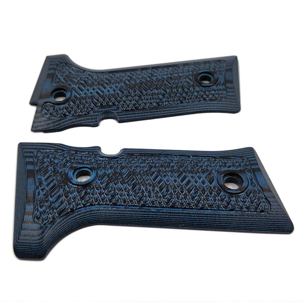 Amazon.co.jp: Cool Hand G10 グリップ ベレッタバーテック M9A3用