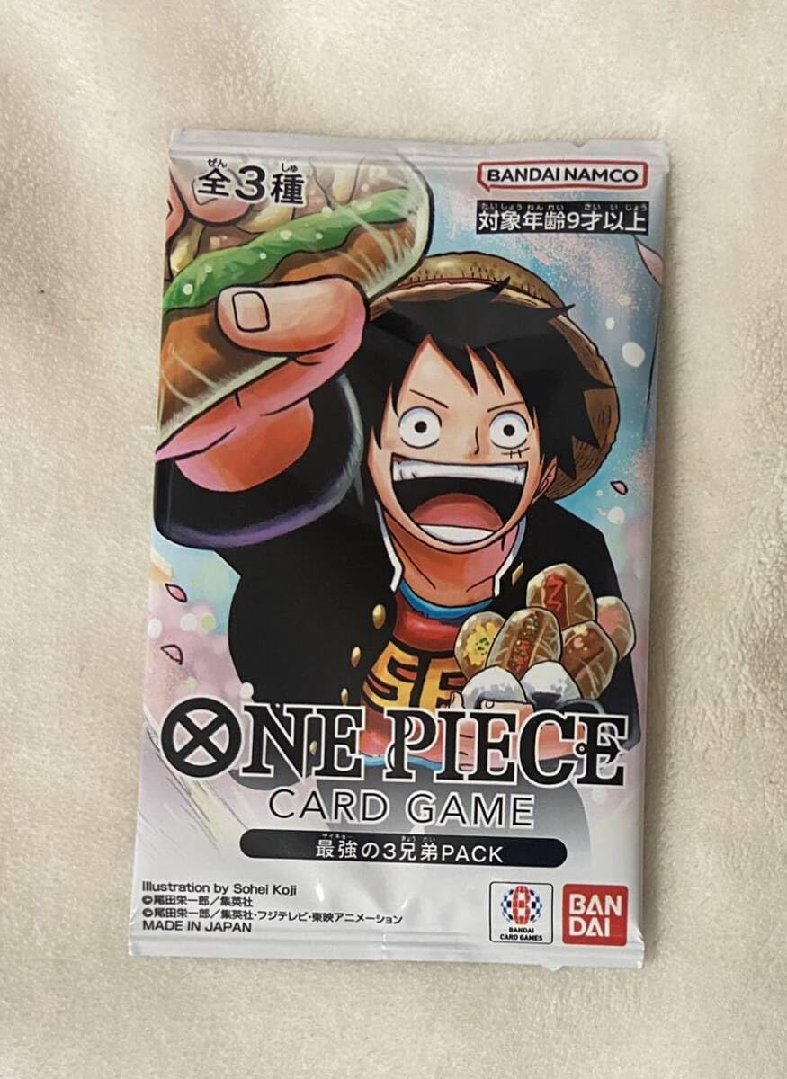 Amazon.co.jp: 18-58. ワンピース ワンピースカード 最強ジャンプ 最強