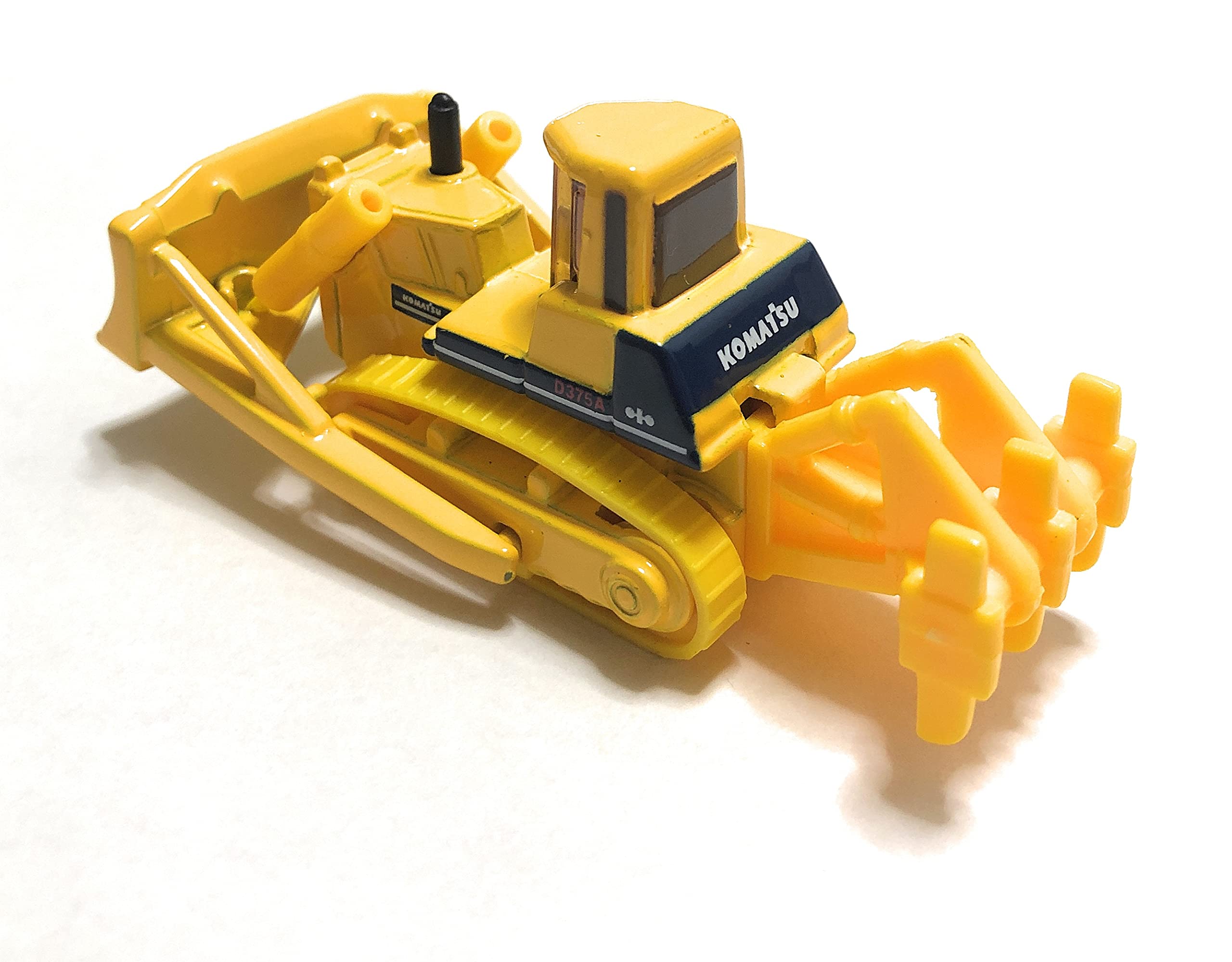 Amazon | トミカ コマツ ブルドーザD375A 114 | ミニカー・ダイ