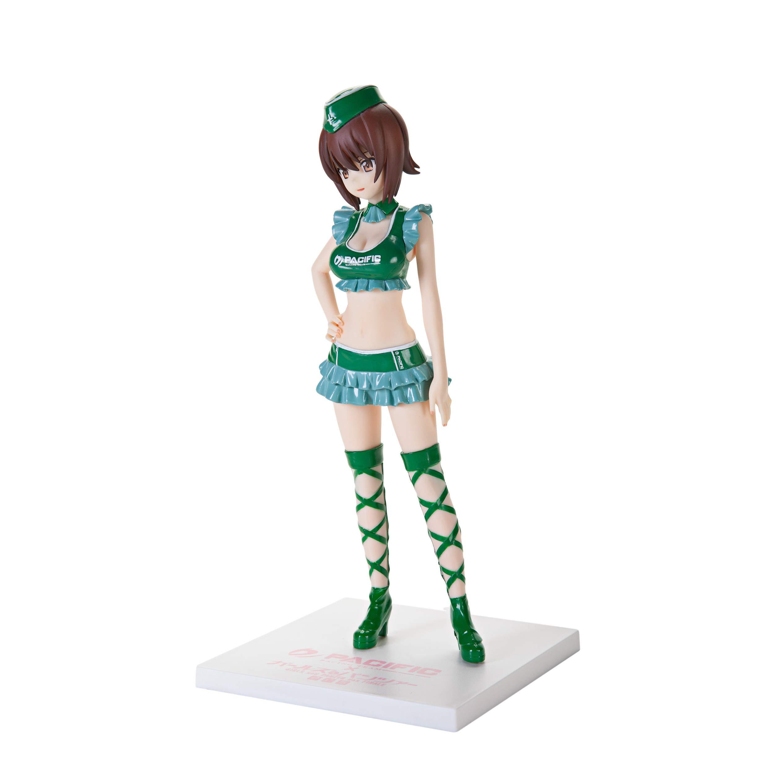 Amazon | ガールズ＆パンツァー 最終章×パシフィックレーシングチーム