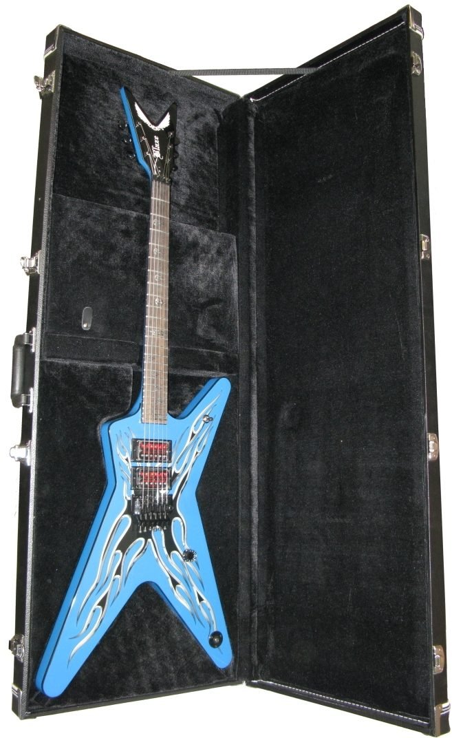 Dean DHS ML Deluxe Hardshell Case for ML Guitars : Amazon.com.au