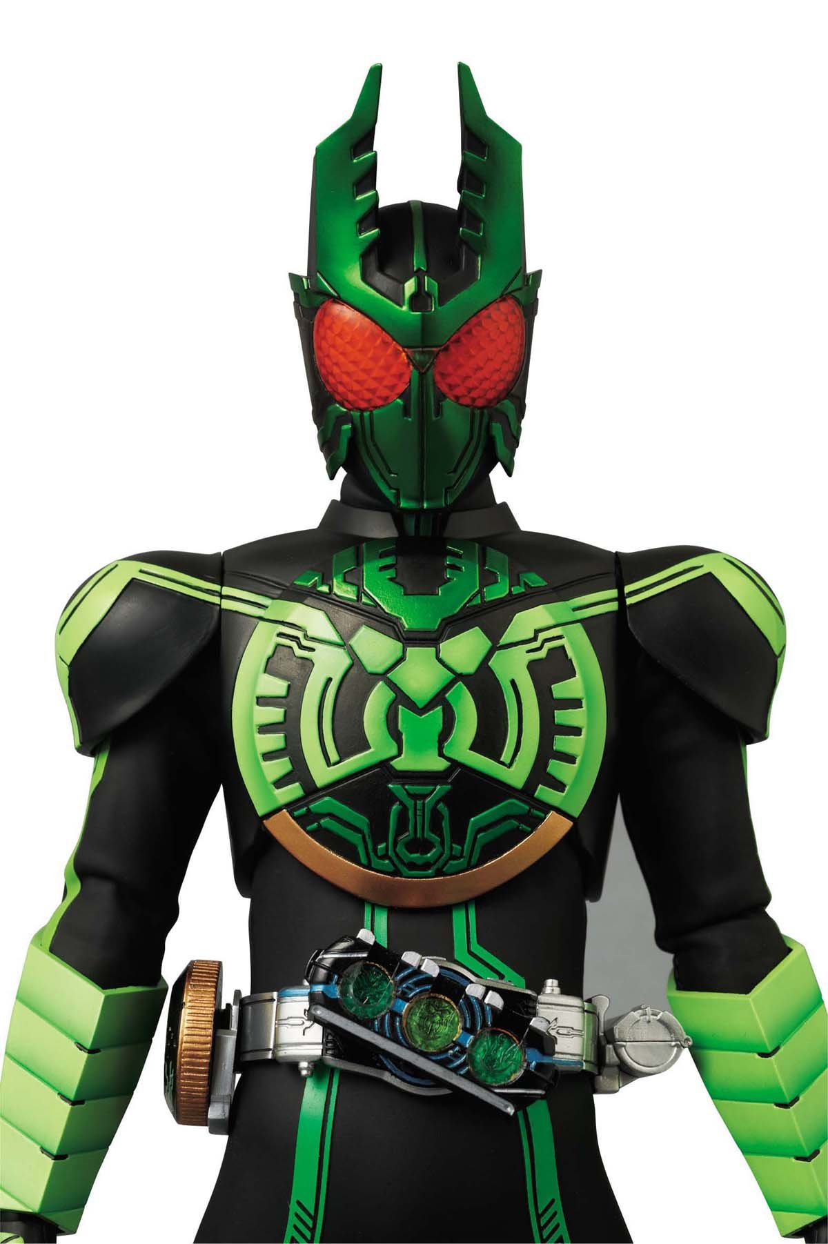 Amazon.co.jp: Project BM! 仮面ライダーオーズ ガタキリバ コンボ 1/6