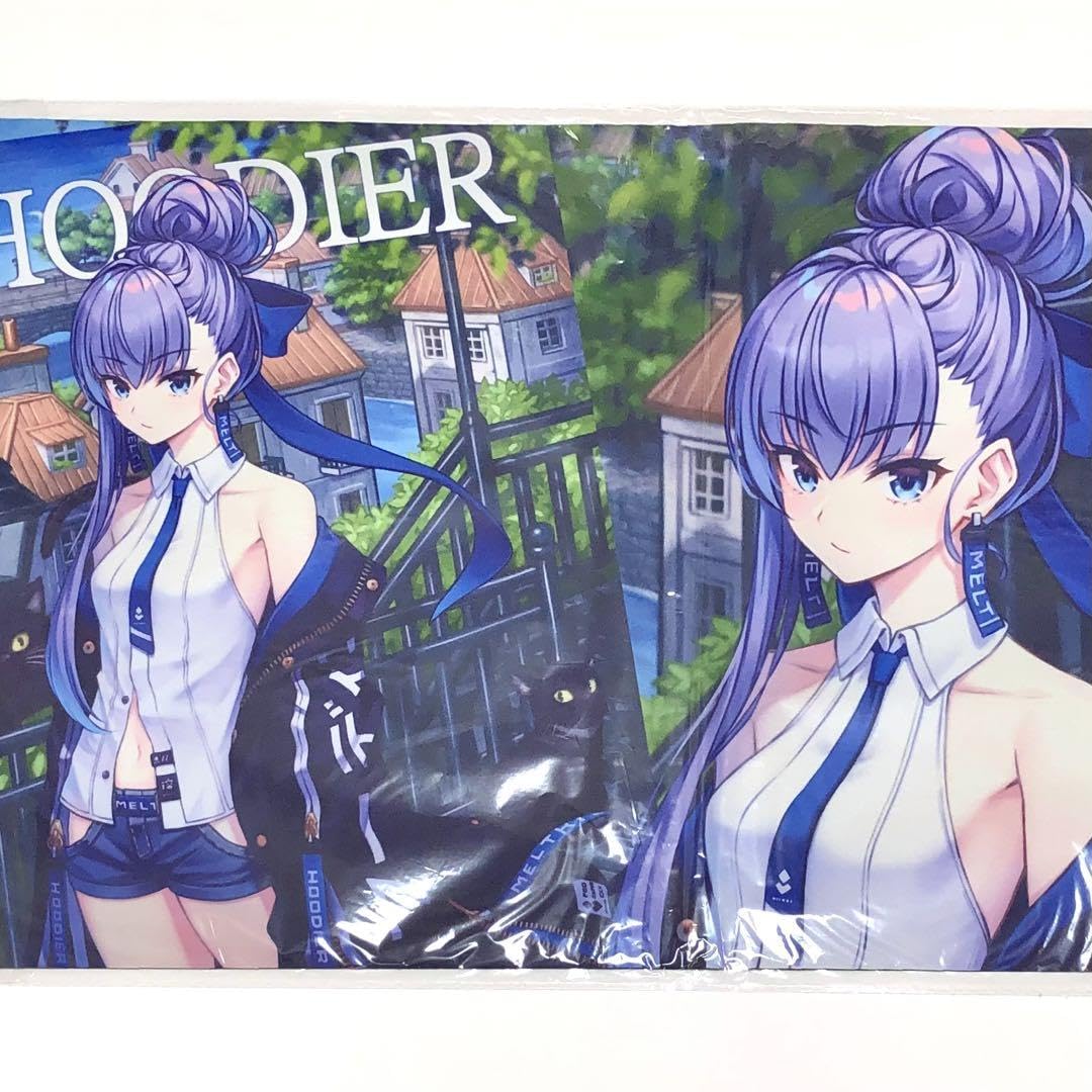 Amazon | Fate FGO ラムダリリス プレイマット 白詰草 Λリリス