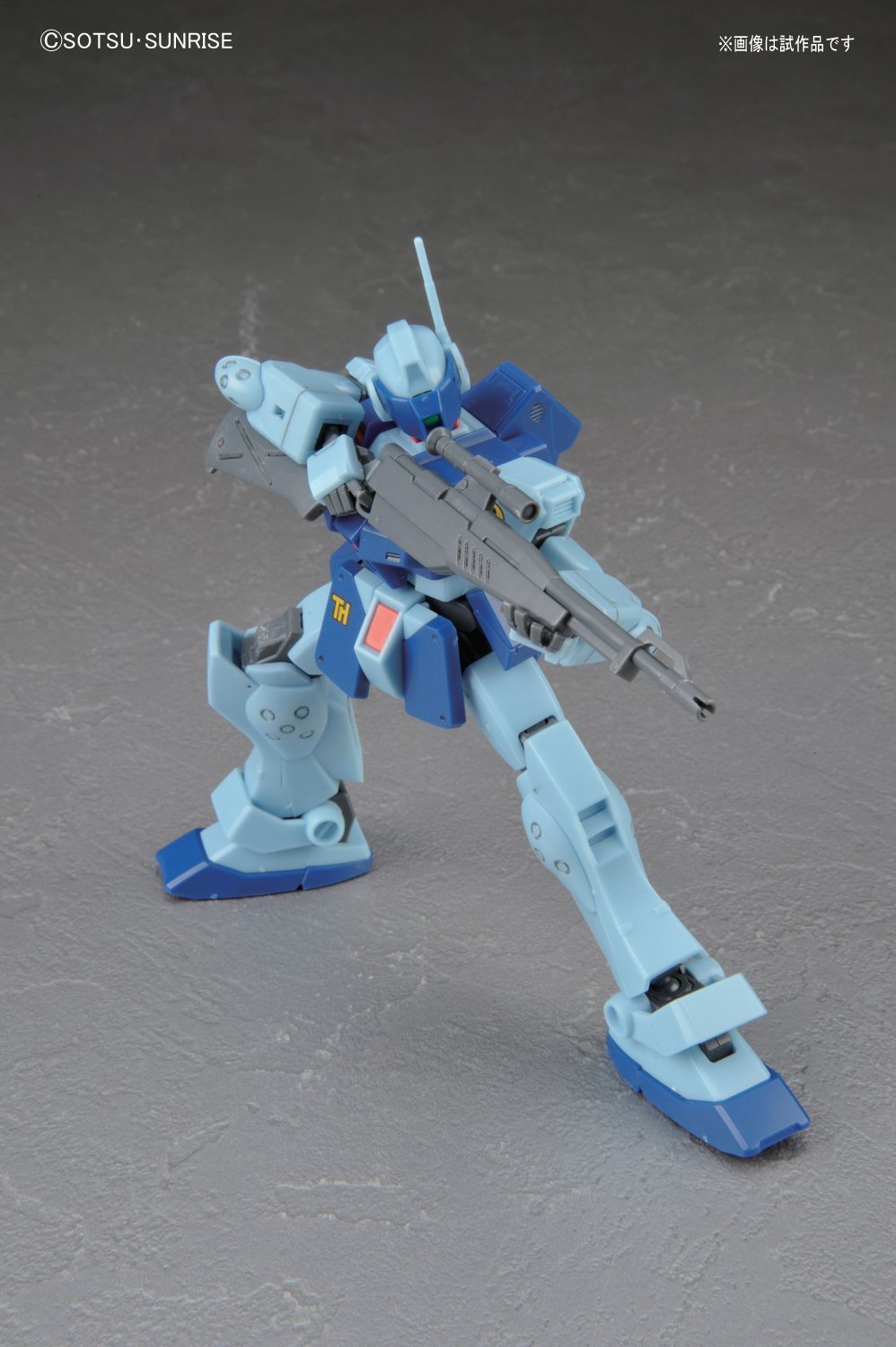 Amazon | HGUC 1/144 RGM-79SP ジム・スナイパーII (機動戦士ガンダム
